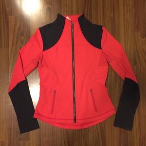 Lululemon athletica color block jacket